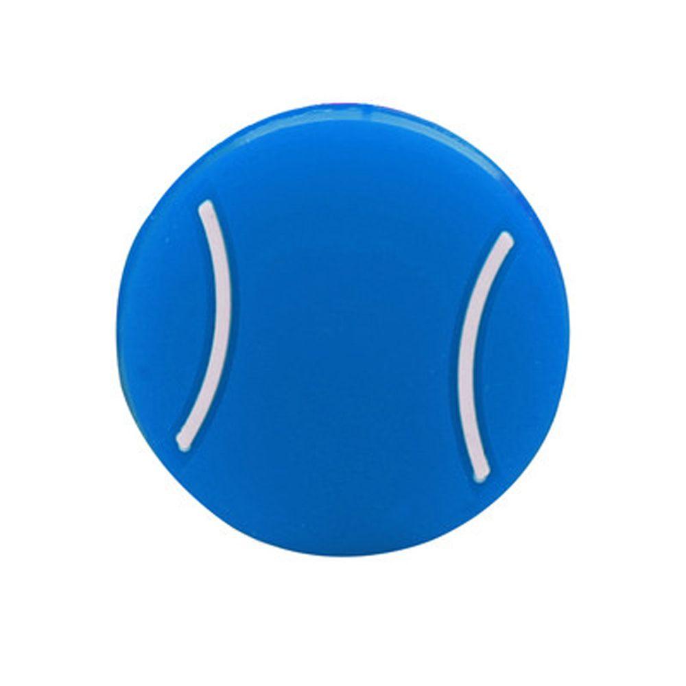 Silicone Strings Dampers Vibration Dampeners Shock Absorber Tennis Shape Tennis Racket Damper