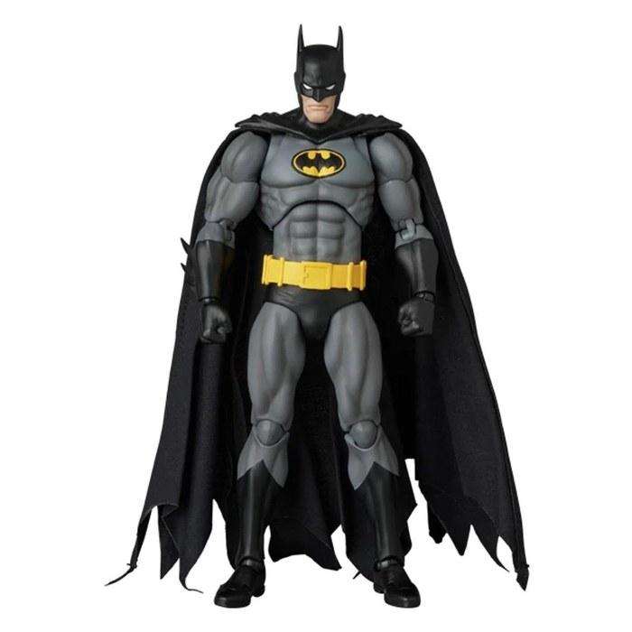 [Medicom Toy] MAFEX Knight Crusader Batman Black Ver. No.270, 160mm Action Figure