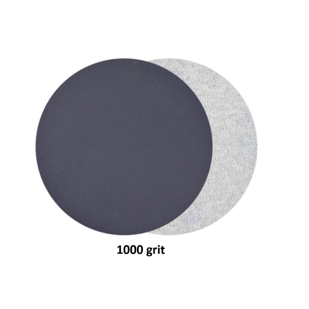 3 inch Sanding Disc Hook&Loop Wet/Dry Hook&Loop 75mm Wet/Dry 320-1500 Grit Paper