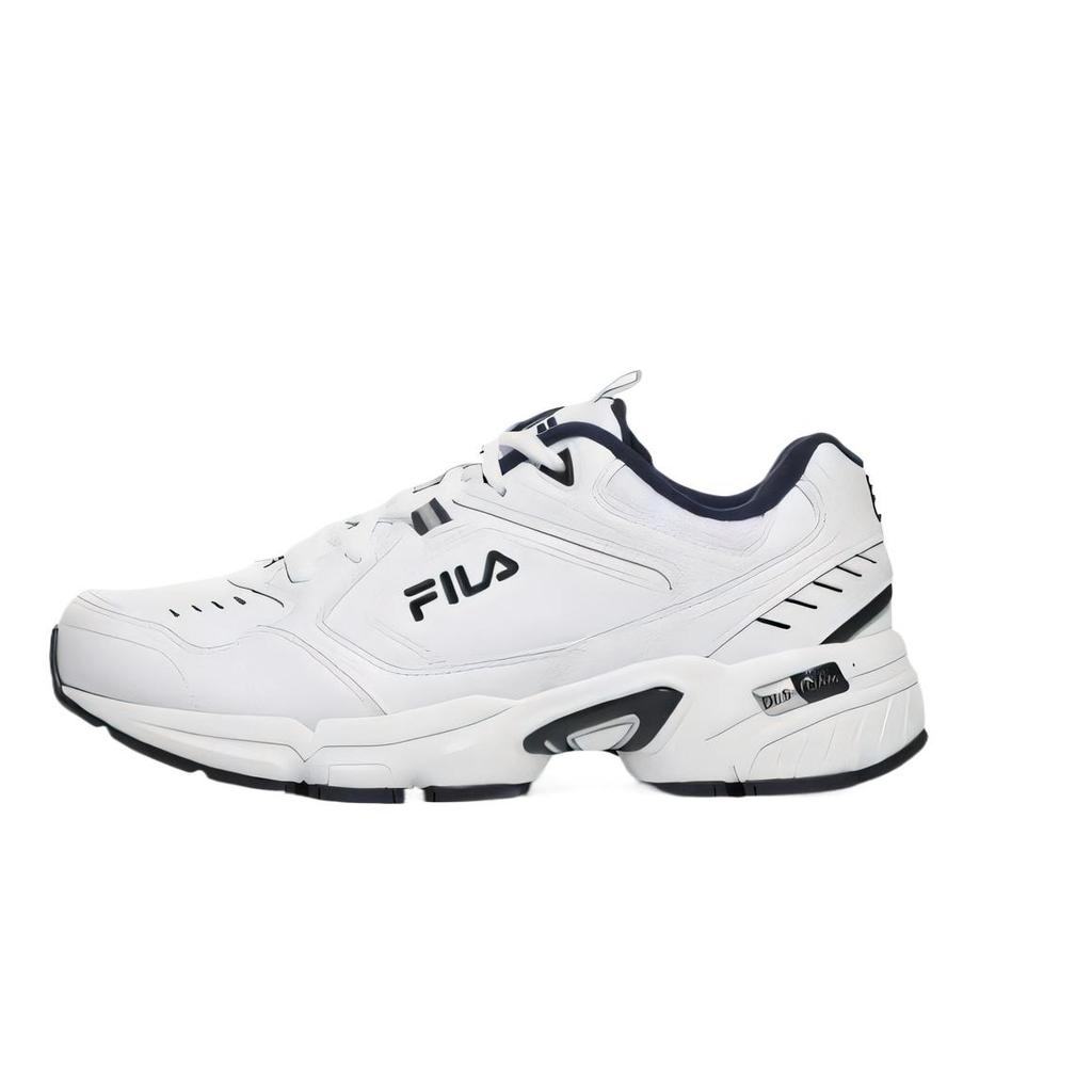 FILA Ranger 22 Comfortable Fashion Trendy Low-Top Lifestyle Casual Shoes Unisex Casual Shoes White 1RM02486H147