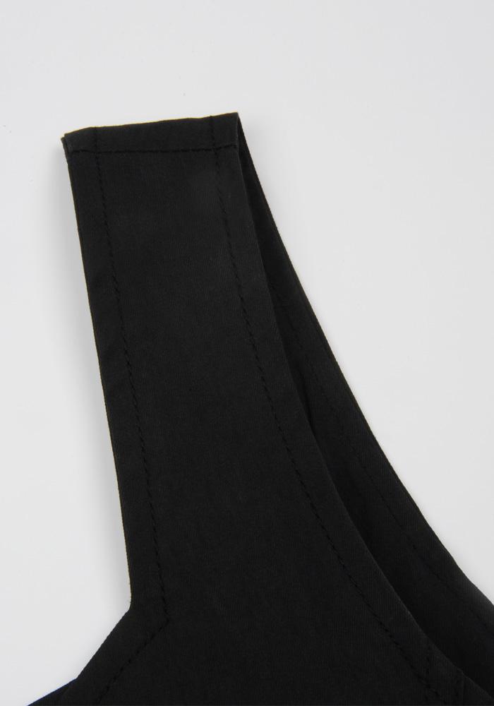 Ebeule Sleeveless Denim Ops