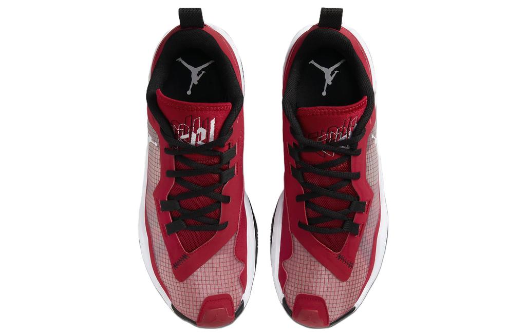 Air Jordan Westbrook One Take 4 Pf 'Gym Red' DZ3339-600