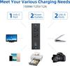 American-standard furniture USB power socket American office desktop plug bedside bookcase