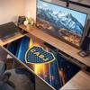 Club Atletico Boca Juniors Print  Cushion Non-slip Laptop Tablet Big Mousepad XXL Mat Mini PC Playmat With Lock edge