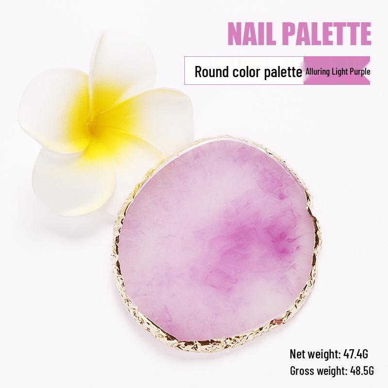 Nail Art Display Palette & Tip Board Set Series