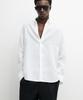 Masimodutti 100% Linen Regular Fit Shirt