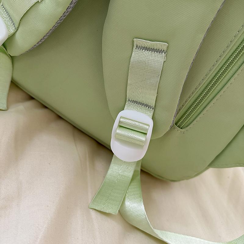 Cartoon Backpack High School Students Light Travel Backpack