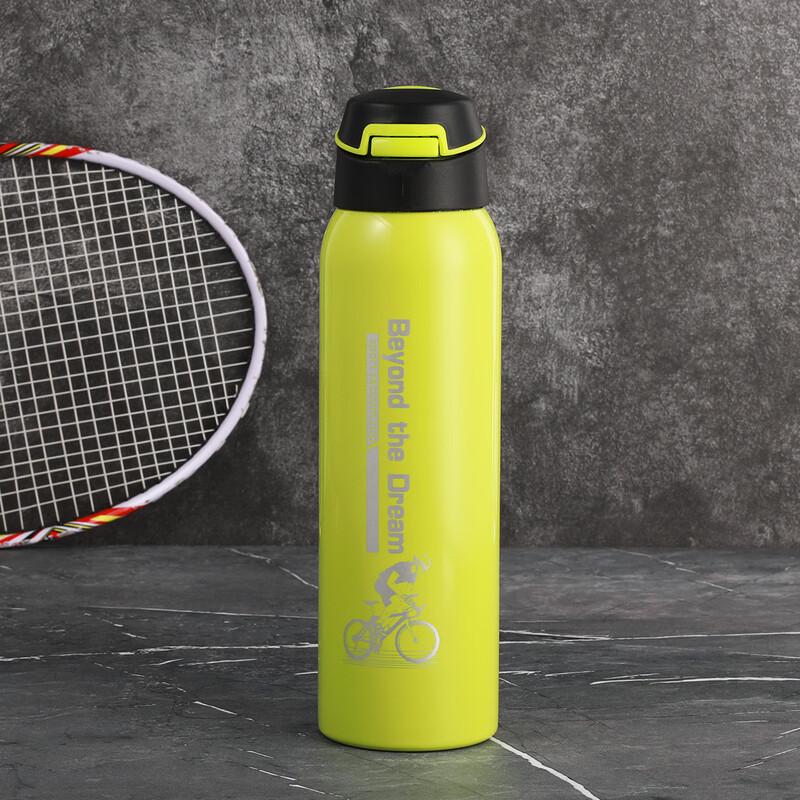 

OLOEY Insulated Stainless Steel Sports Water Bottle
