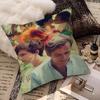 Film Posters Call Me By Your Name Cushion Cover Inches Farmhouse Decor Home Throw Pillow Covers For Couch Decorations