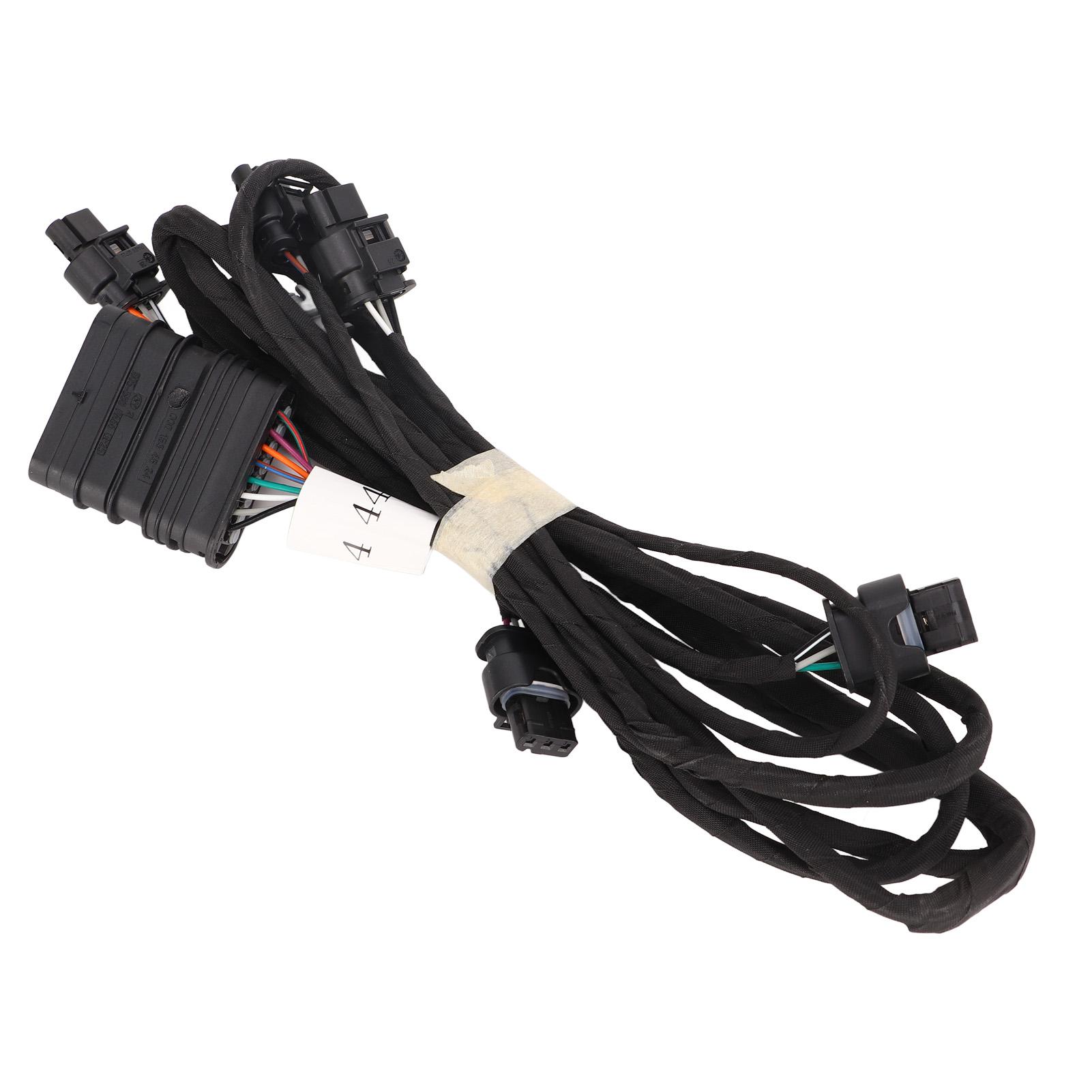 

Жгут проводов системы помощи при парковке 2044408541 Замена жгута проводов датчика парковки