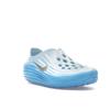 Nike ReactX Rejuven8 Glacier Blue Women Sneakers Metallic-Silver University-Blue HV5062-400