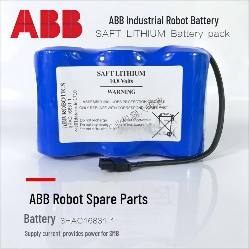 ABB Robot CPU Lithium Battery