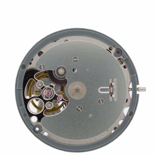 3 Hand Automatic Mechanical Watch Movement + Japan NH39A 24 Open Balance