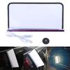 Striped Flexible Foldable Paintless Dent Repair Lined Light Reflector Board Dent Panel Portable Reflector Board Led