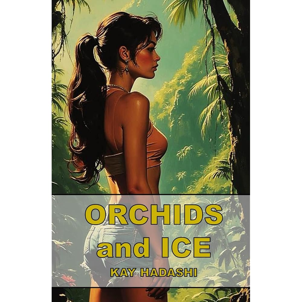 Orchids and Ice (The June Kato Intrigue Series)