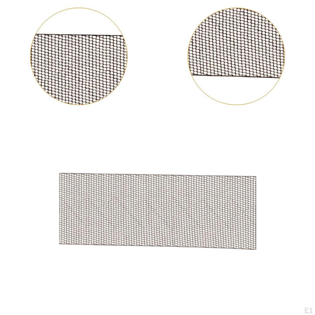 Backstop Soccer Equipment Goal Replacement Practical Hitting Netting for