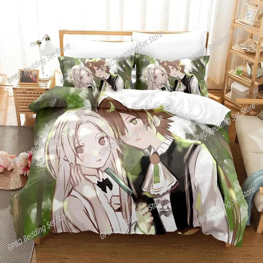 Anime Olympia Soiree Bedding Set For Bedroom Soft Modern Bedspreads Comefortable Kids Duvet Cover Quilt Cover And Pillowcase