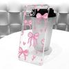 Clear For Oppo Reno 4Z 5G Case CPH2065 Cute Cat Fashion Butterfly Funny Painted Cover For Oppo Reno4 Z 5G Phone Casing
