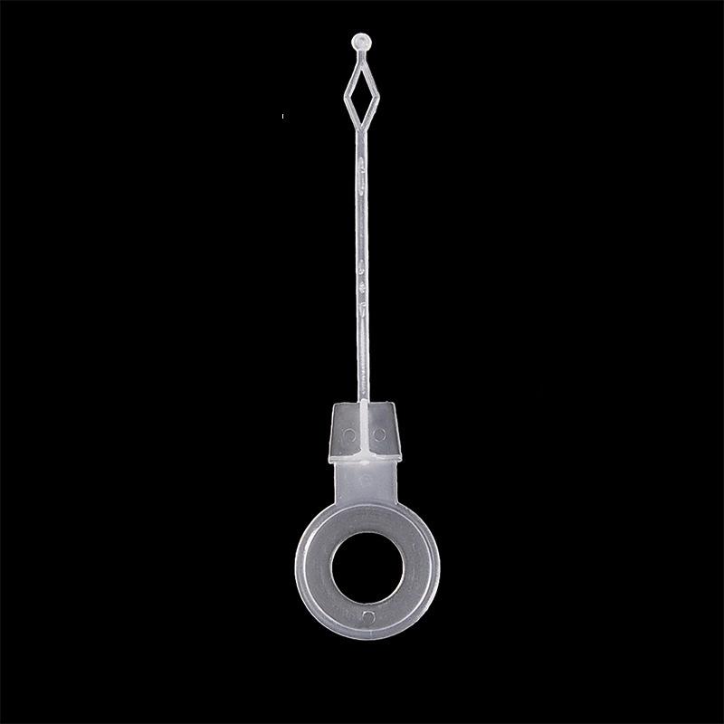 Refrigerator Drain Cleaning Brush Tool: Clear Compartment Drain, Remove Ice Blockages