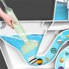 Toilet Plunger High Pressure Pump Anti Clogging Toilet Cleaner for Bathroom Kitchen Sink Drain Shower Tub Cleaning Pipe Plunger