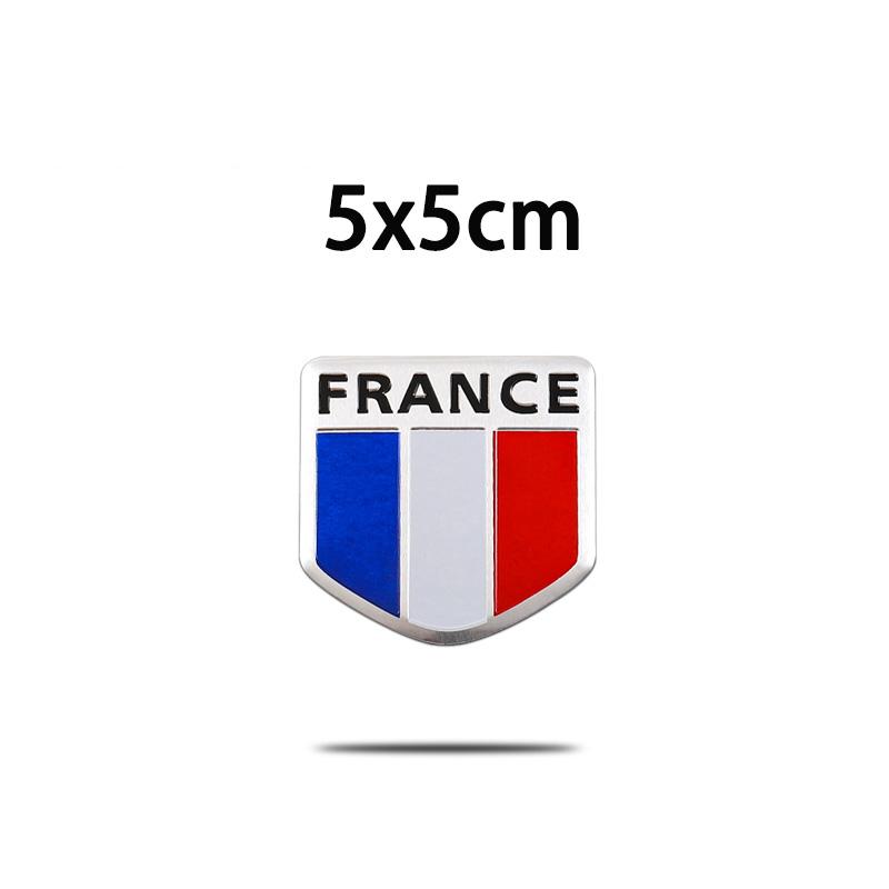 Car Emblem Sticker Accessories For Peugeot 206 307 308 207 3008 208 407 508 2008 5008 301 406 408 607 4008 Rifter RCZ Citroen DS