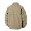 Fall Men'S Double Mesh Vintage Tooling Jacket Men'S Outdoor Casual Stand-Up Jacket
