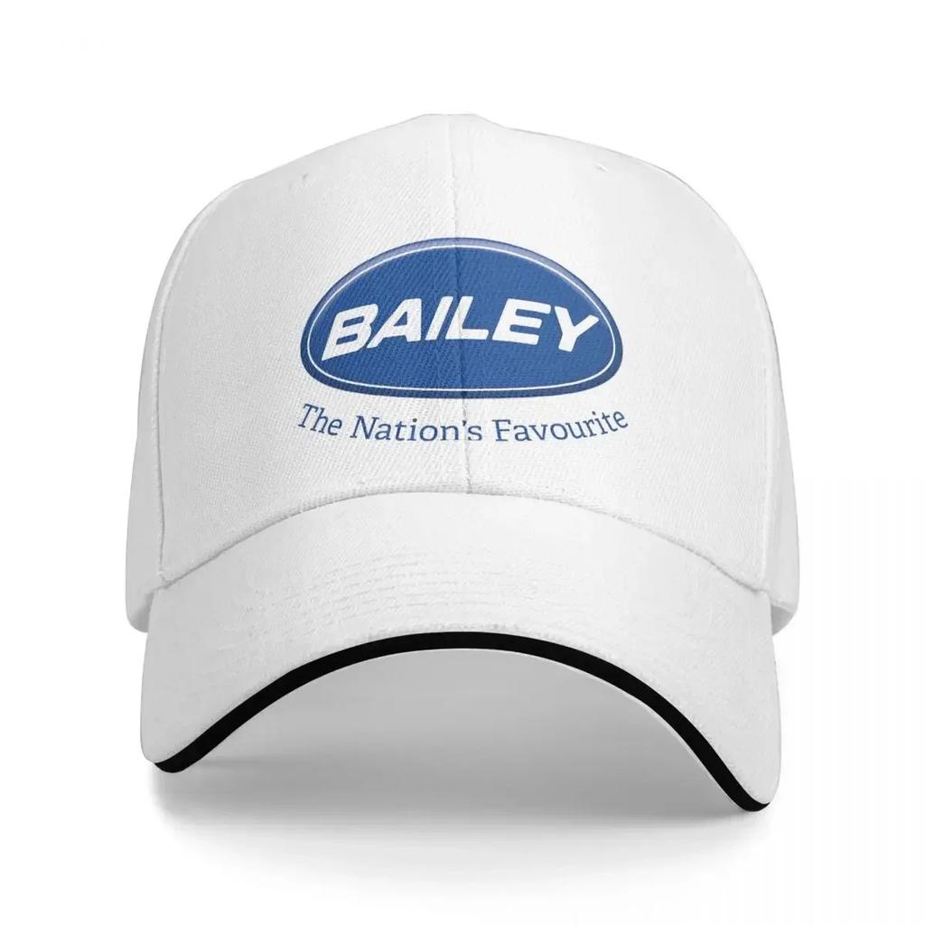 Bailey Caravan Cap Fashion Casual Baseball Caps Adjustable Hat Hip Hop Summer Unisex Baseball Hats Customizable Polychromatic