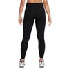Nike Girls Sportswear Essential Fitted Leggings
