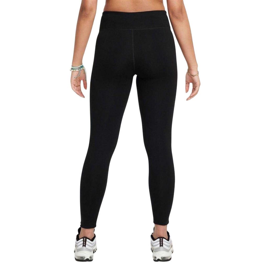 Nike Girls Sportswear Essential Fitted Leggings