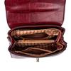 Schultertaschen Retro-Geldbörse Clutch Schulter-Handtasche mit Reißverschluss Crossbody für Damen Retro-Umhängetasche Crossbody-Handtaschen Damen-Handtaschen mit oberem Griff