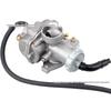 PZ20 Manual Elbow Carburetor for Off-road Motorcycle, ATV, Dune Buggy (50-125CC)