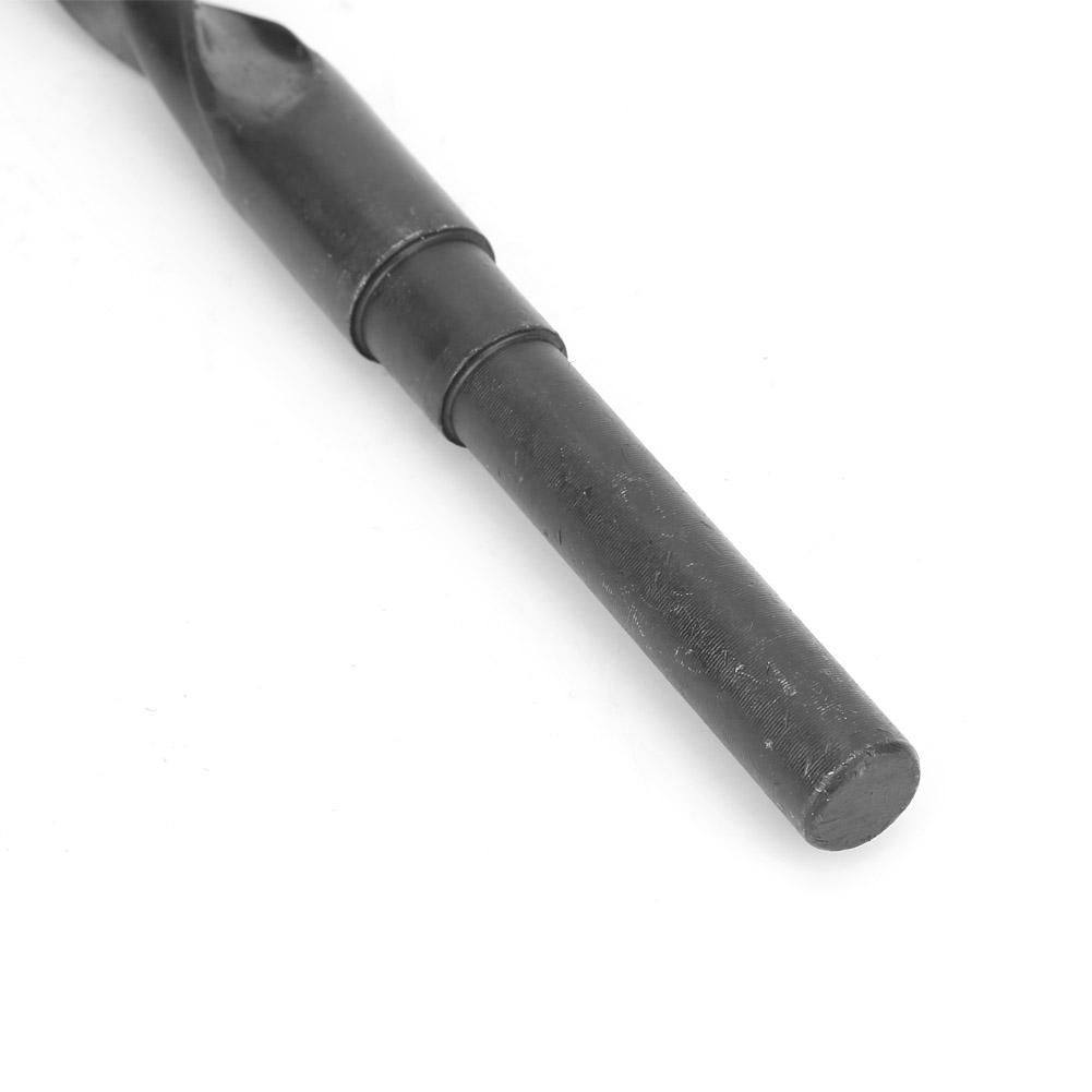 1Pcs 12 Inch Dia Reduced Shank HSS Twist Drill Bit with a Storage Box (15.5mm)