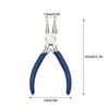 Quality Wire Bending Pliers Jewelry Making Kit Bail Making Pliers for Crafting