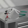Car Body Damage Repair Clamp Paintless Tool with Rubber Handles