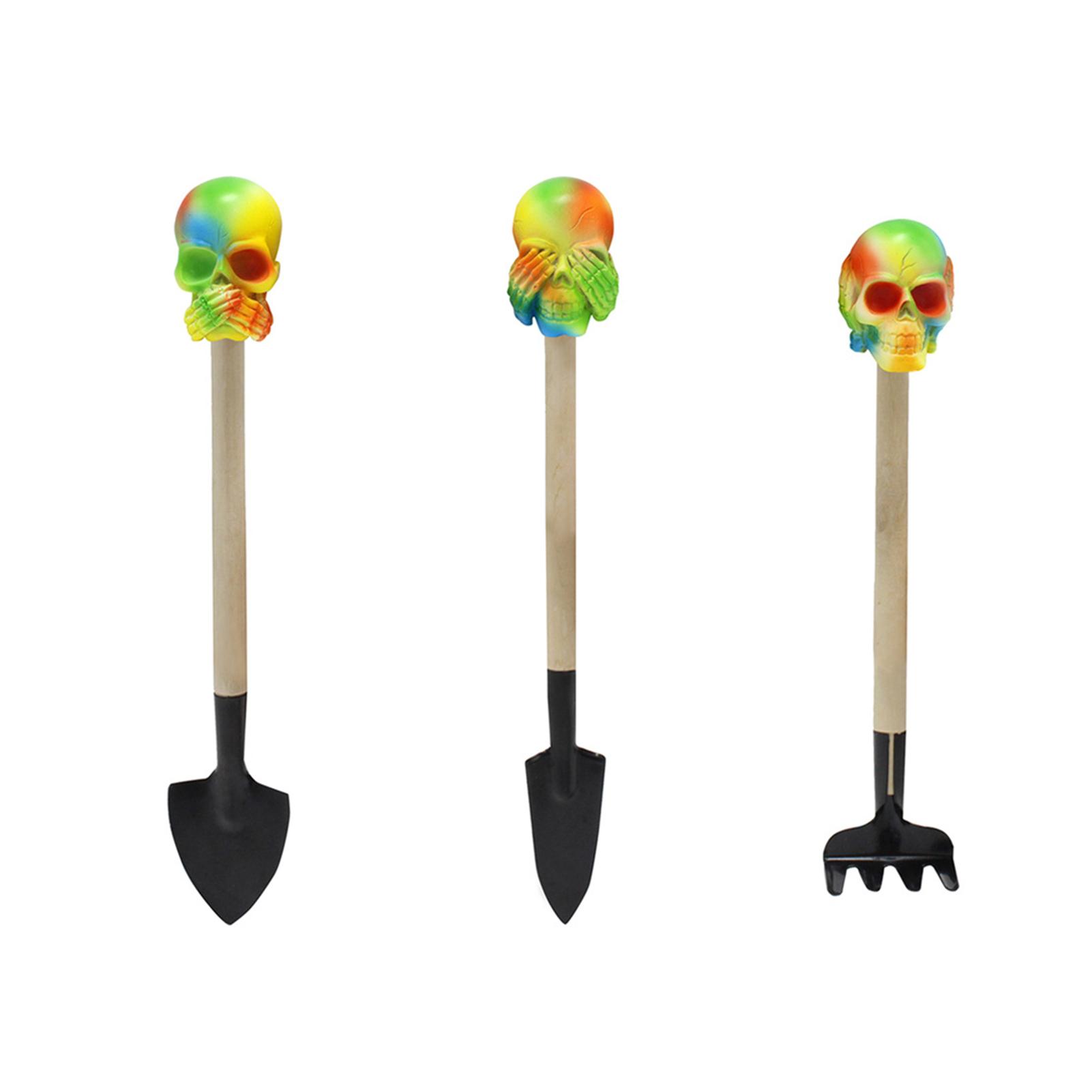 

Садоводство Инструмент для посадки цветов Инновационные практичные грабли для копания Садовые принадлежности