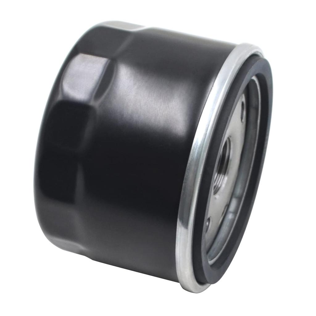 AHL [2pcs] Motorcycle Filter Element Compatible with Deere 1200 Hydro Rake 800