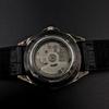 Overhauled Vintage Seiko Automatic Diver Antique Wristwatch Overseas Limited Edition Black Rare 31 Men's
