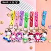 Sanrio Pochacco Cartoon Keychain Bag Pendant Ornament