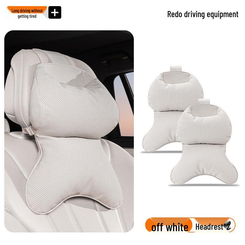 High-Grade Neck and Lumbar Support Pillow for Xiaomi yu7 Car Headrest