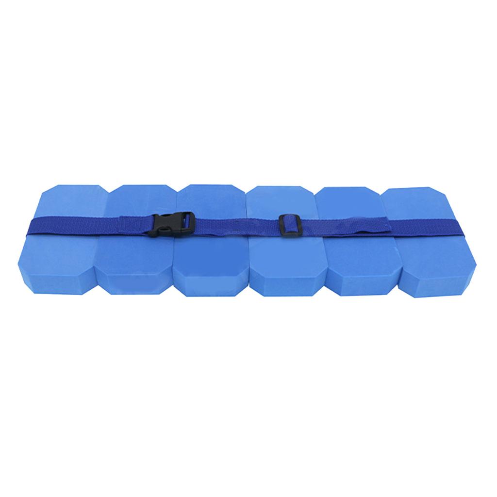 Water Aerobics Swim Belt for Adults and Children Soft EVA Buoyancy Belt for Safe and Fun Pool Water Activity Experience