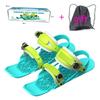 2026 Freestyle MiniSki Schuhe: Mini-Ski-Board für Schnee-Spiele - Ausgabe zum Jahr des Pferdes