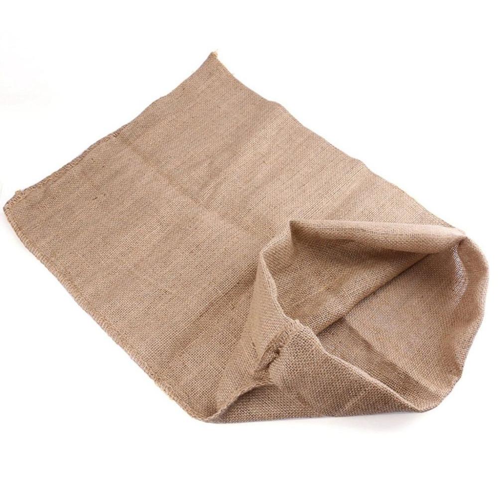 

для фермы, сада органайзер сумка натуральный картофельный мешок мешковина мешки для картофеля мешок для упаковки мешковина