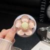 Sommer-Blumen-MagSafe Einziehbarer Handyhalter: Starker Airbag-Rückenaufkleber mit magnetischer Adsorption
