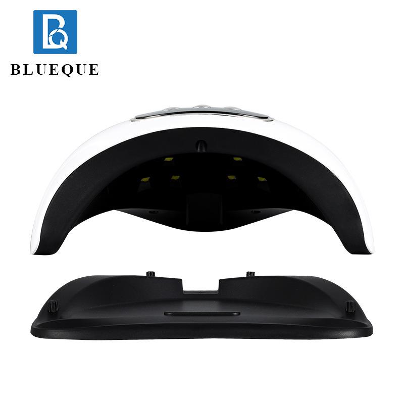 Portable 48W LED Nail Curing Lamp - USB Powered for Fast Drying at Home