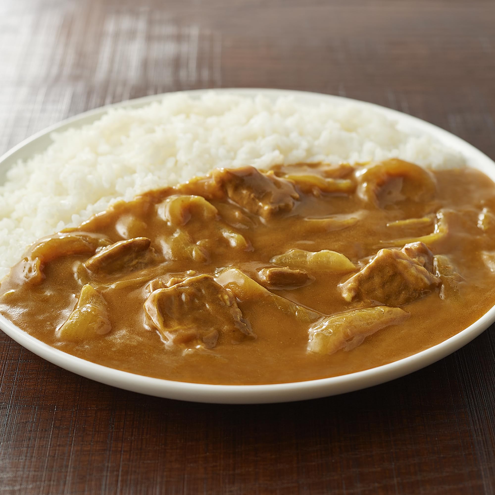 MUJI Japanese Dashi and Beef Curry 300g 76021834 (Large Portion) (1 serving)
