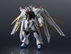 TAMASHII NATIONS GUNDAM UNIVERSE Mobile Suit Gundam SEED FREEDOM ZGMF/A-262PD-P MIGHTY STRIKE FREEDOM GUNDAM (Mighty Strike Freedom Gundam) Approx