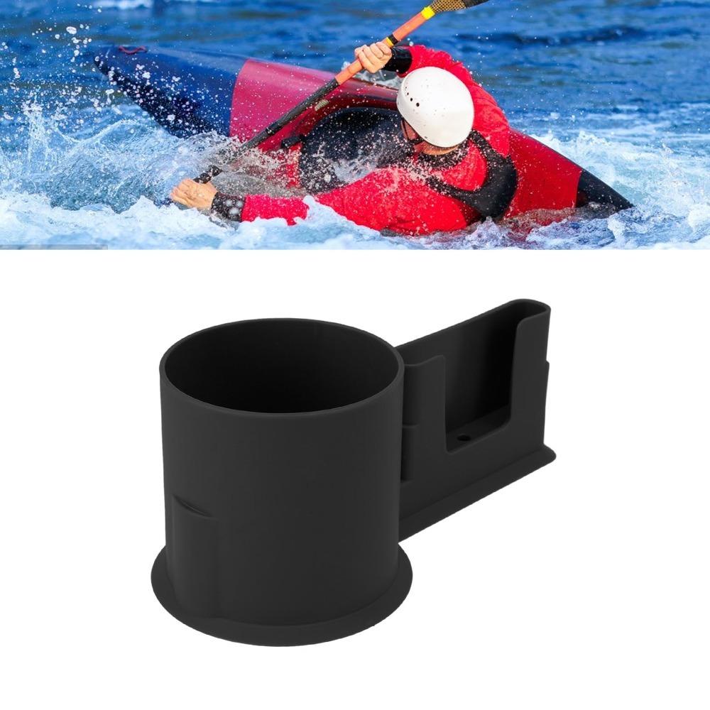 2 in 1 Paddle Board Cup Holder Plastic Stand Up Paddleboard Cup Holder  Outdoor Water Sports