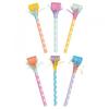 Unique Party Fringe Noisemaker (Pack of 6)