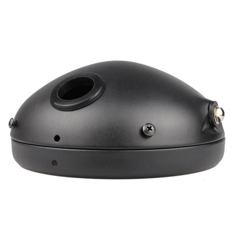 7" Obudowa reflektora motocyklowego Uchwyt mocujący wiadro Uniwersalny pokrowiec na latarnię wiadro do reflektorów LED Części motocyklowe