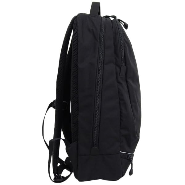 Montbell Owl Pack Nylon Backpack, Men's and Women's, 1123888, A4 Compatible (Black)